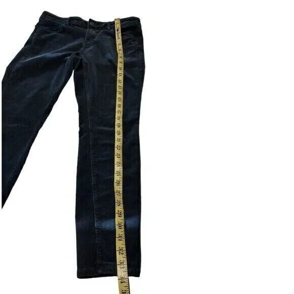 Ann Taylor LOFT Womens Size 26/2 Modern Curvy/Skinny Corduroy Pants Inseam 26! - Picture 15 of 16